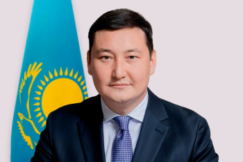 Фотография к новости: Бахтияр Мухаметкалиев назначен вице-министром искусственного интеллекта и цифрового развития РК