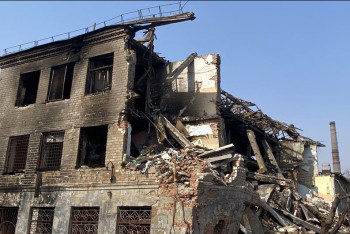 Фотография к новости: Зеленский заявил о готовности Украины к решительным шагам к миру