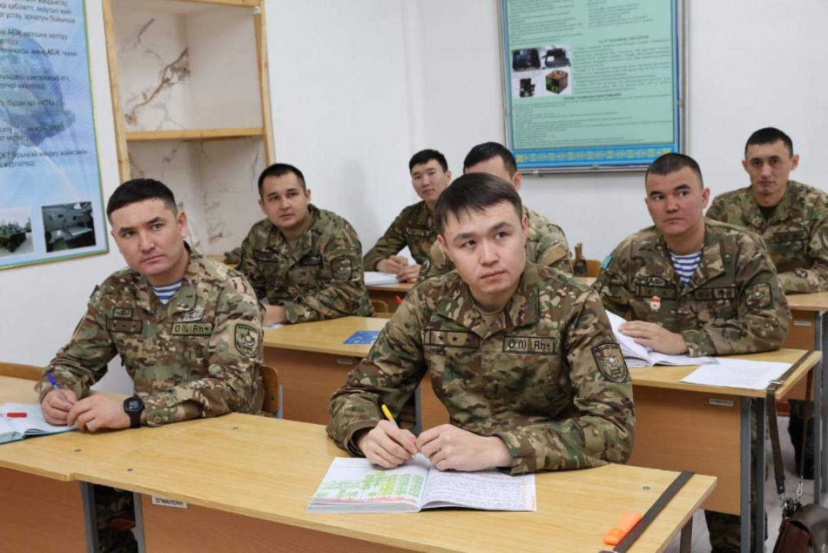 Минобороны РК