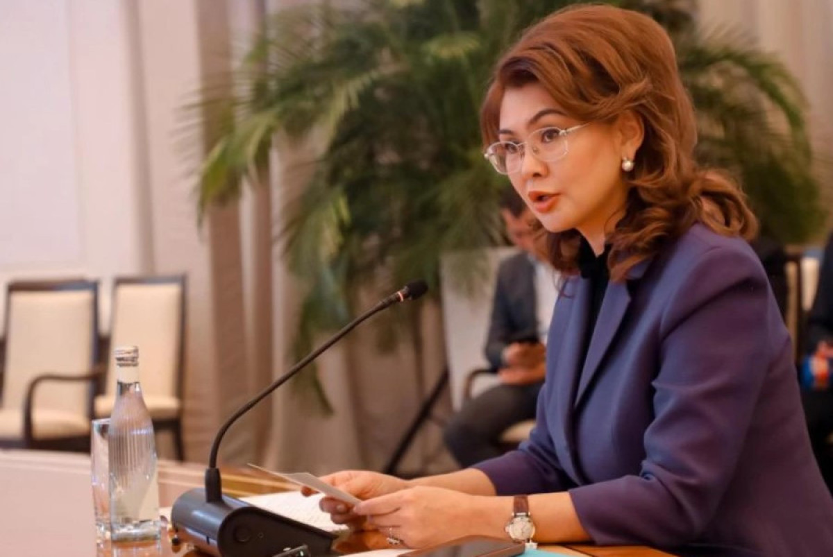 Аида Балаева предупредила о попытках раскачать страну через фейки о Конституции