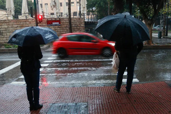 Фотография к новости: Шторм "Леонардо" бушует на юге Испании