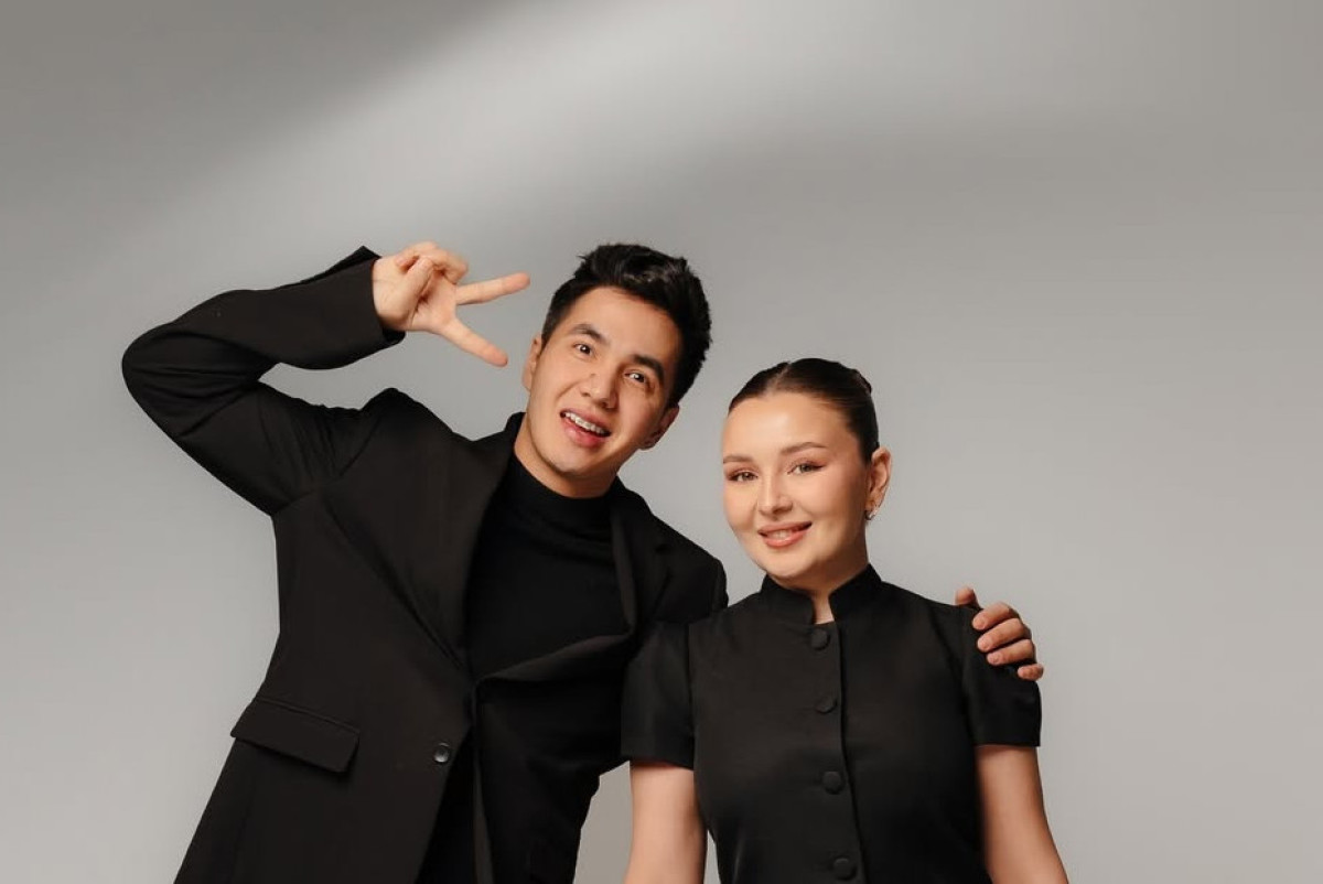 Instagram / zhanabylov_e