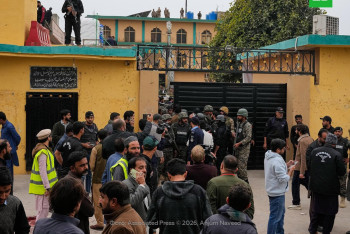 Фотография к новости: Токаев выразил соболезнования Пакистану после теракта в Исламабаде