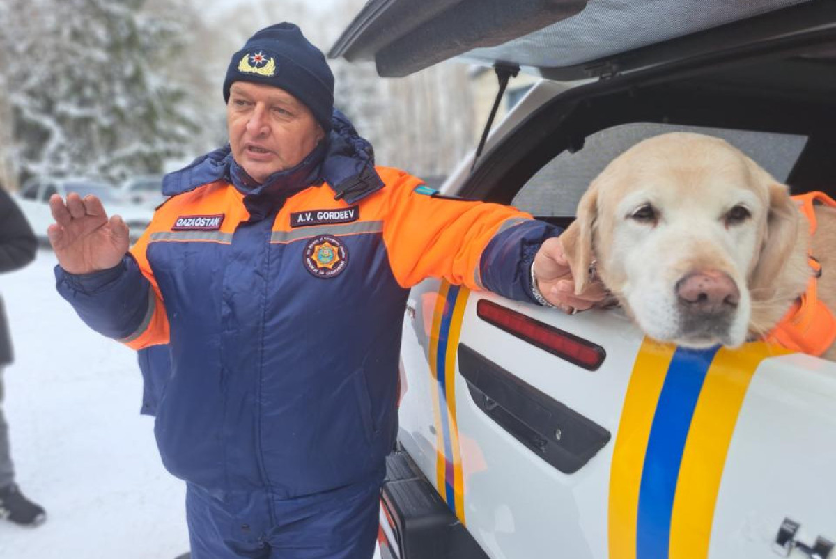 пресс-служба МЧС РК