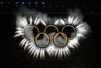 Фотография к новости: В Милане состоялось открытие XXV зимних Олимпийских игр