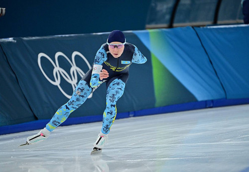 Фотография к новости: Казахстанские конькобежки вошли в топ-10  на Олимпийских играх-2026