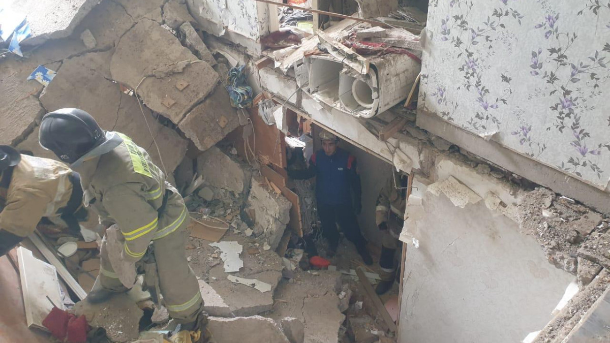 ДЧС Карагандинской области