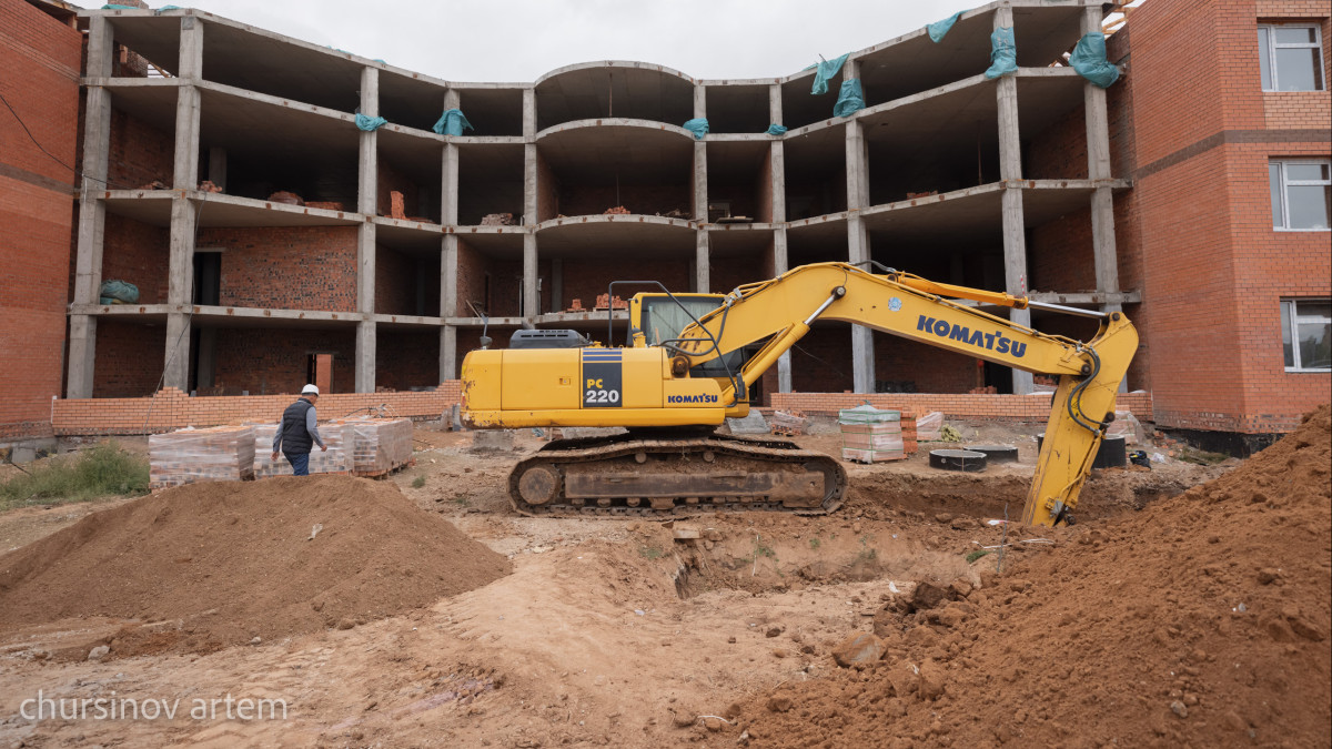 BaigeNews.kz / Артем Чурсинов