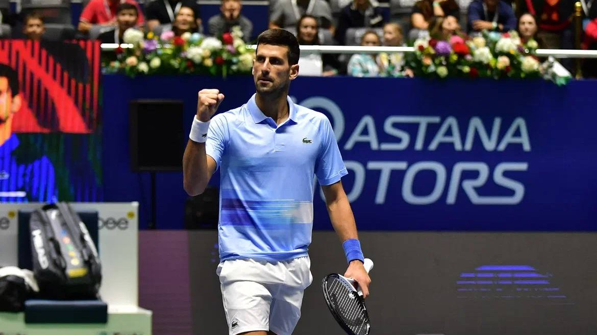 пресс -службы Федерации тенниса Казахстана