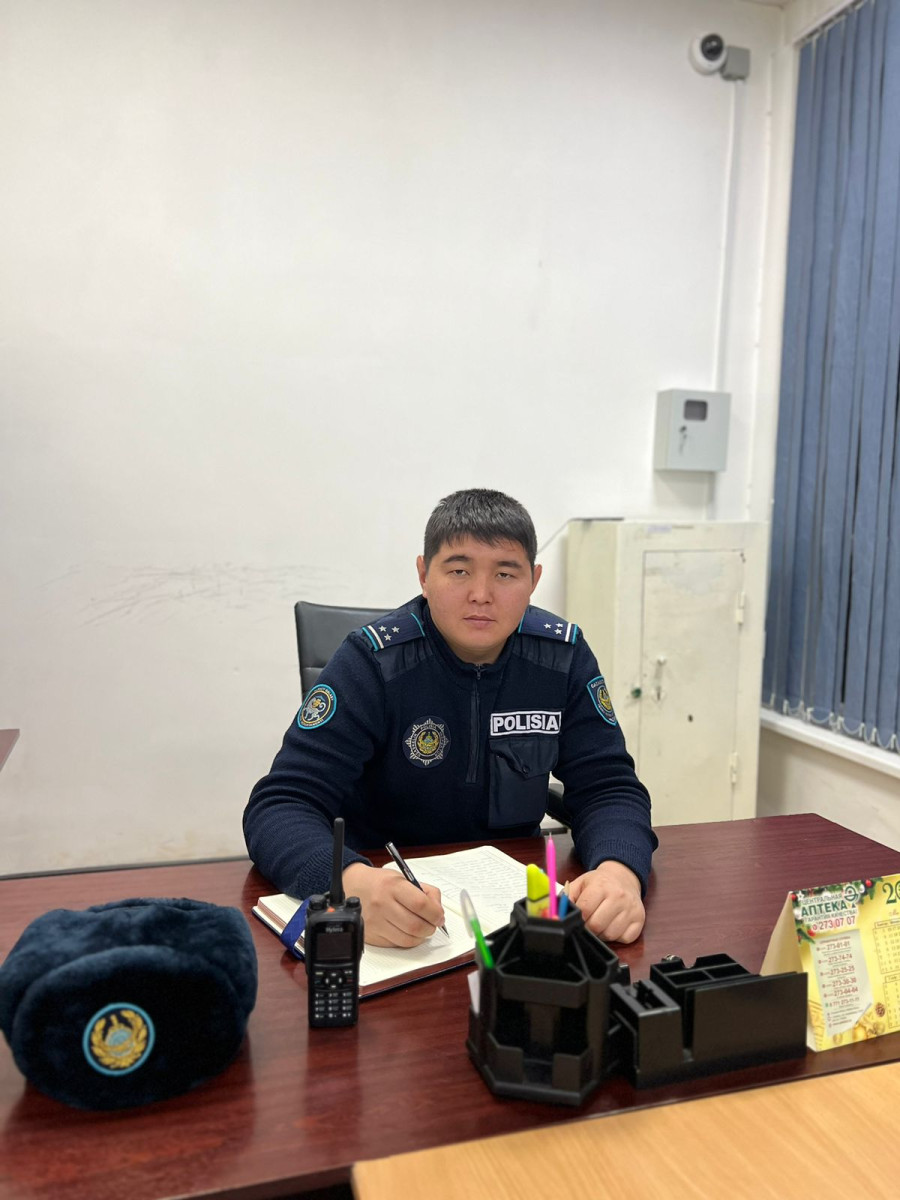Алишер Болатханов 