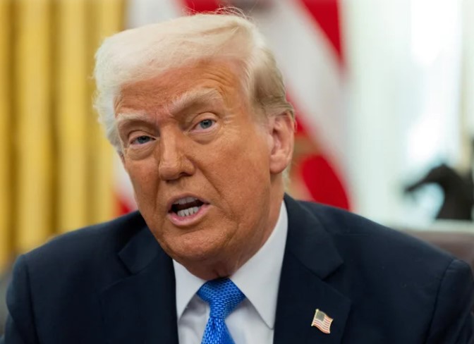 Дональд Трамп