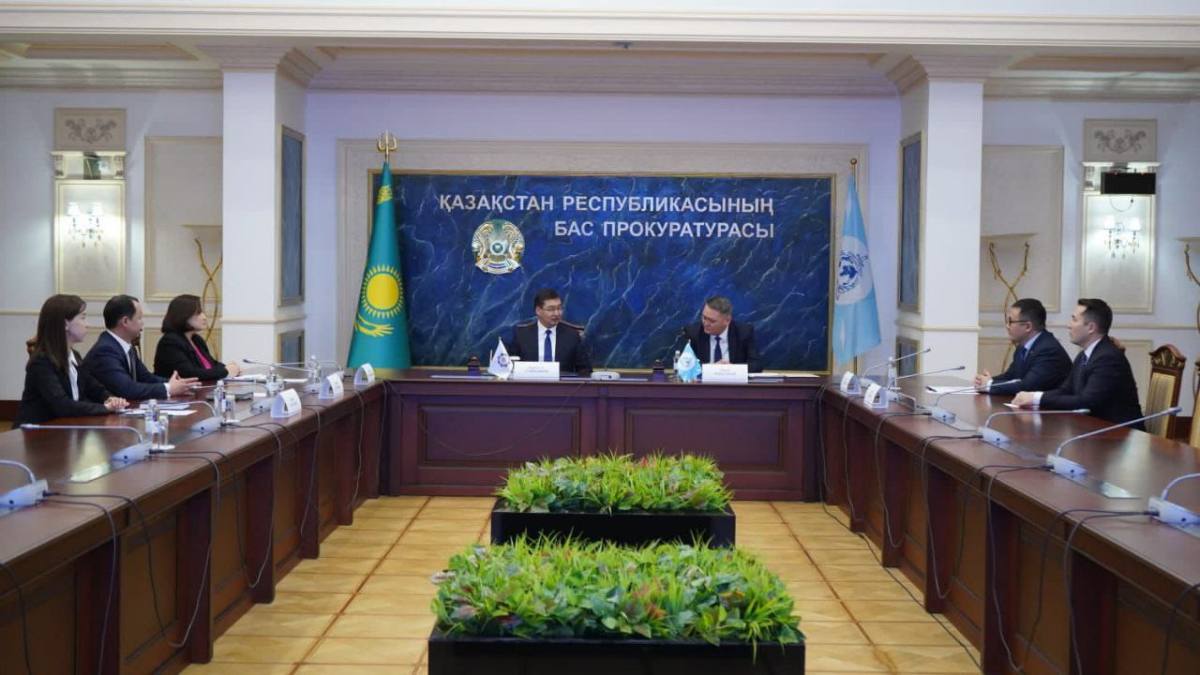 Возврат активов через интерпол