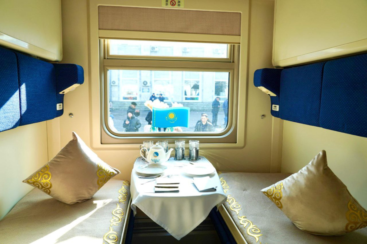 Туристический поезд