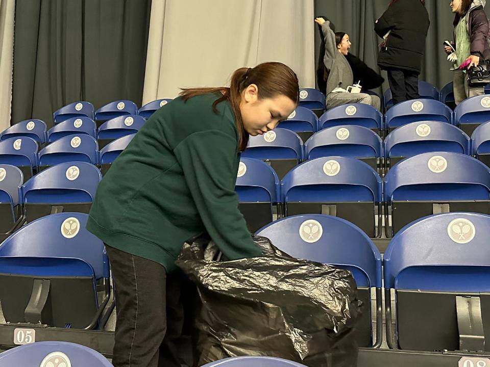 культура болельщиков в Астане