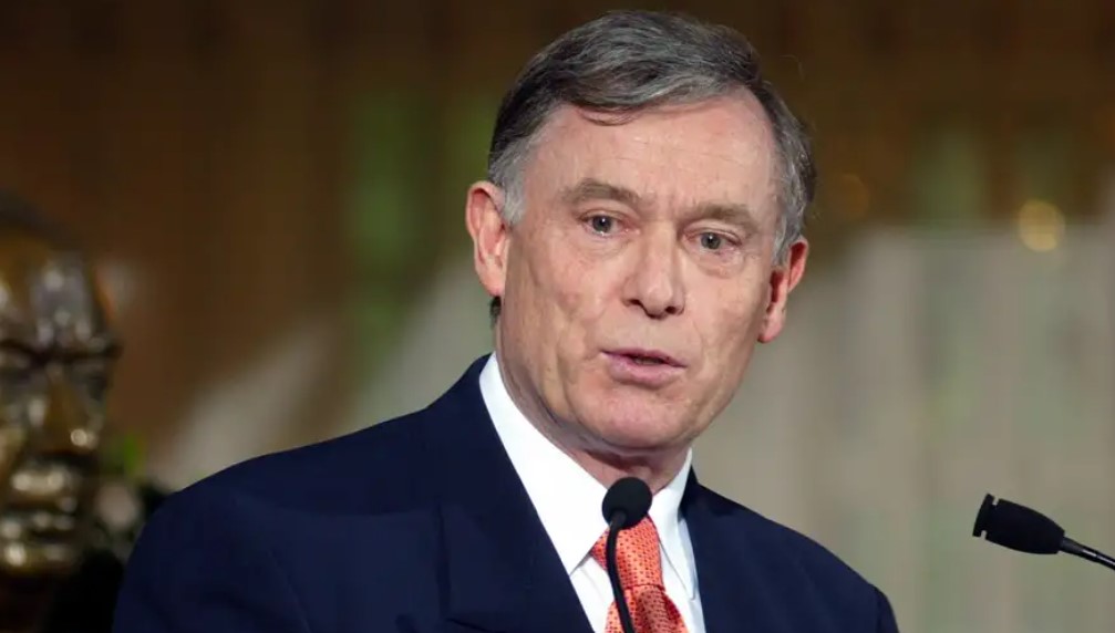 бывший федеральный президент Германии Хорст Кёлер