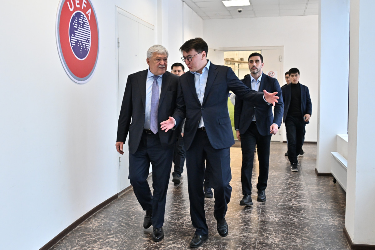 Шандор Чаньи в гостях у КФФ