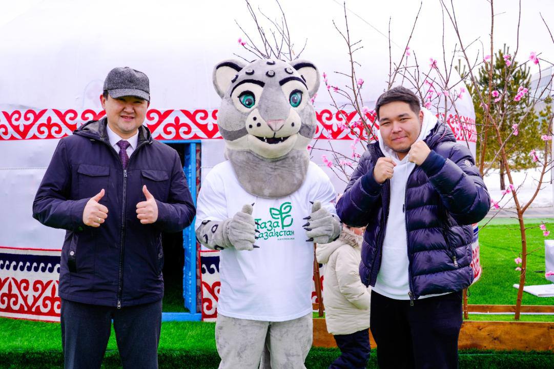 Наурыз в Астане