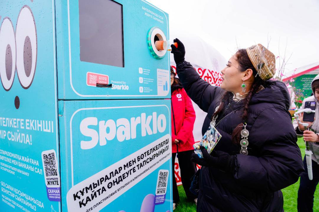 контейнер для раздельного сбора отходов