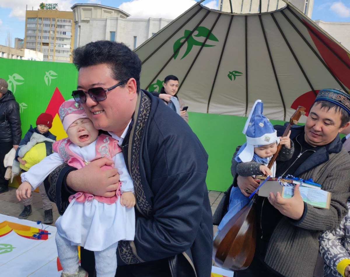 Тусау кесу в Семее