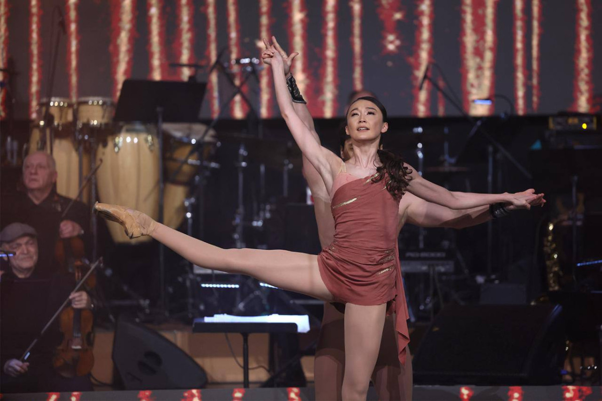 казахстанские артисты в Ереване