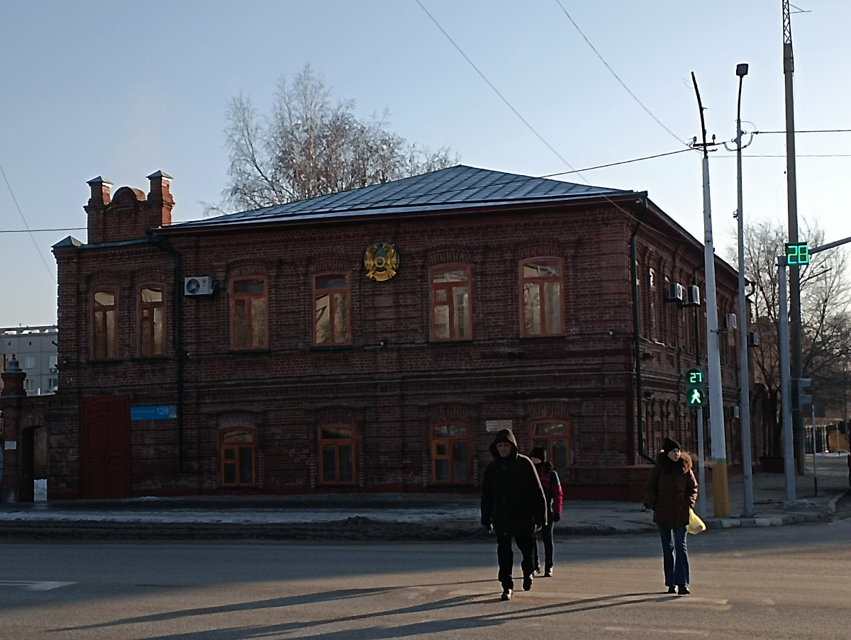 Реставрация исторических зданий в Костанае