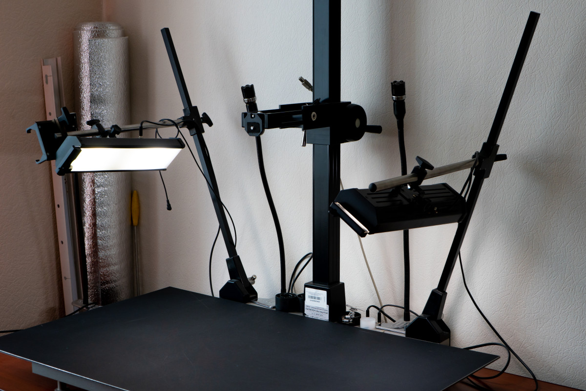 оборудование для судебной экспертизы