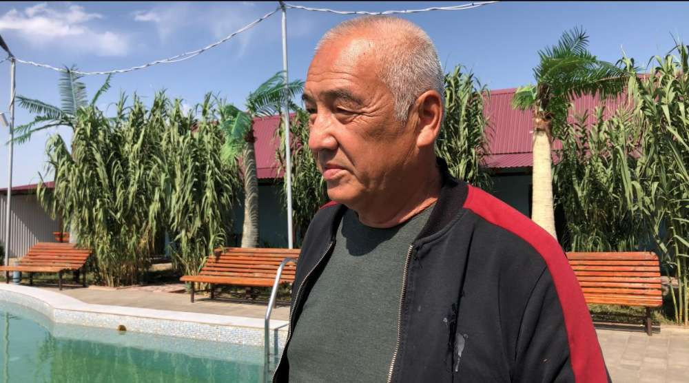 Фото Анели Мажитовой