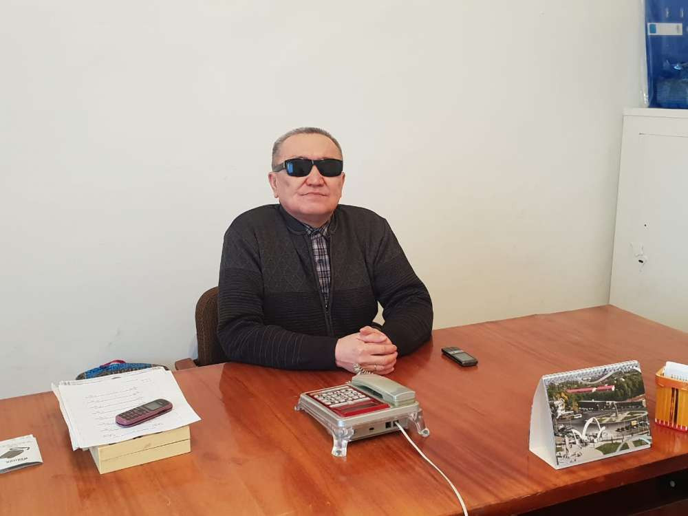 baigenews.kz. Фото Айнур Тулешовой