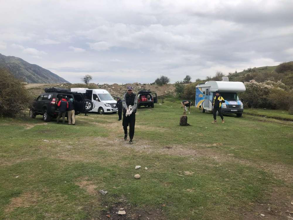 Фото Анели Мажитовой