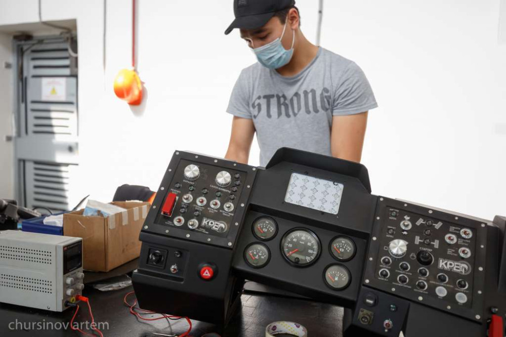 Казахстан Парамаунт Инжиниринг