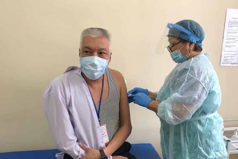 Фото МИА "Казинформ"