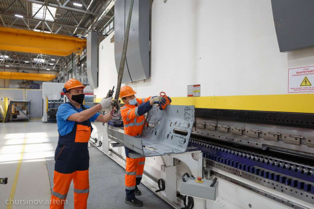 военный завод