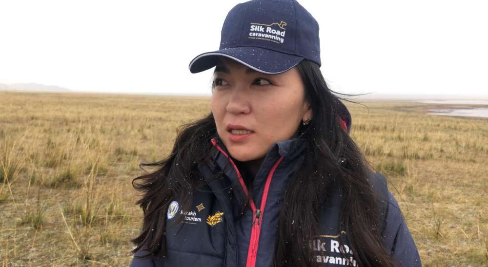 Фото Анели Мажитовой