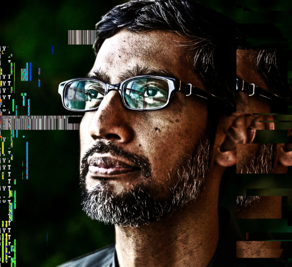 Illustration by Yoshi Sodeoka. Photograph by Max Whitaker.