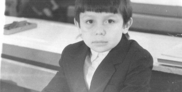 из социальной сети