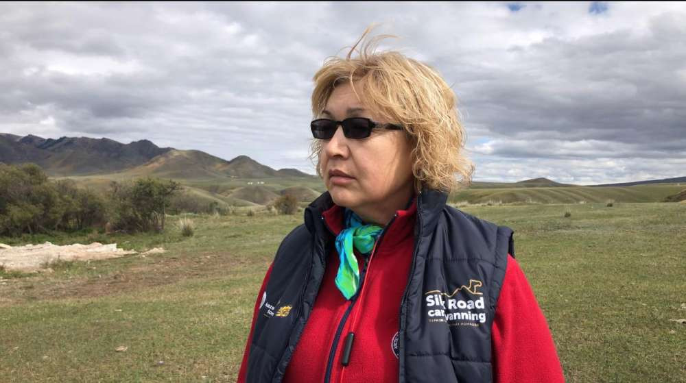 Фото Анели Мажитовой