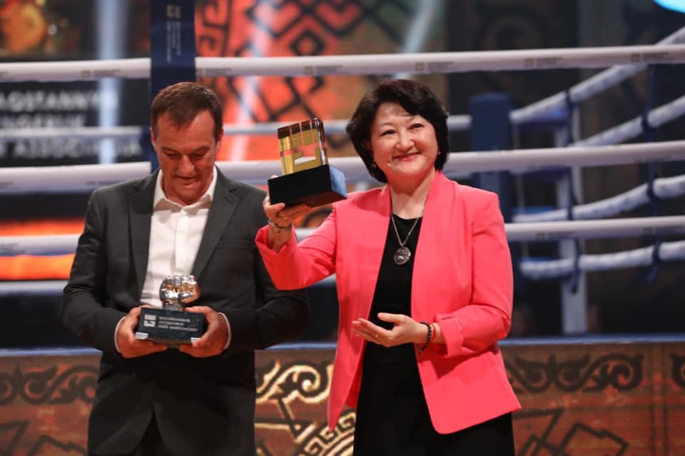 Актоты Раимкулова