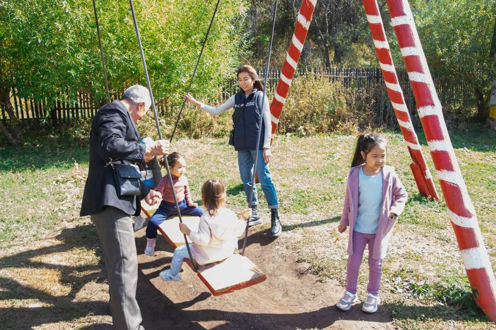 Фото Анели Мажитовой