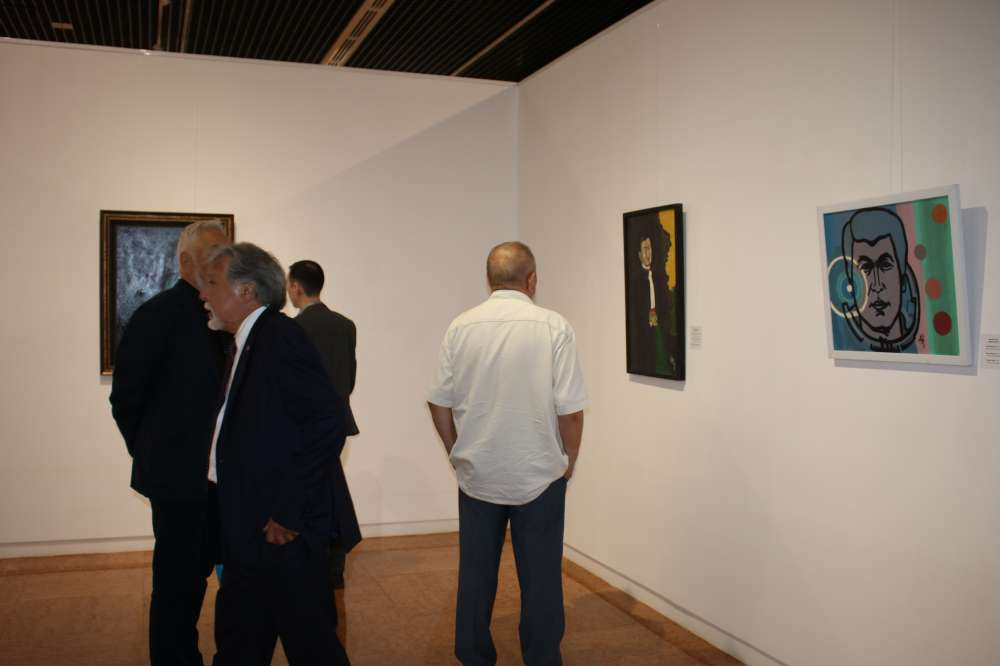 Фотография организаторов