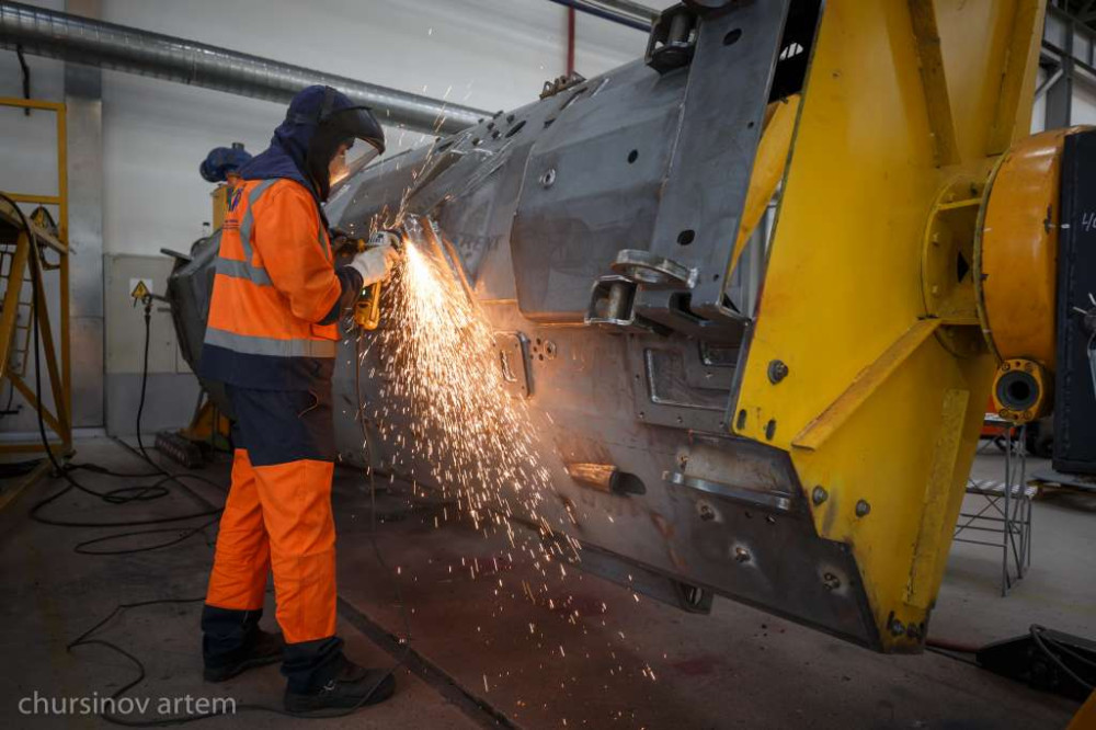 Военный завод