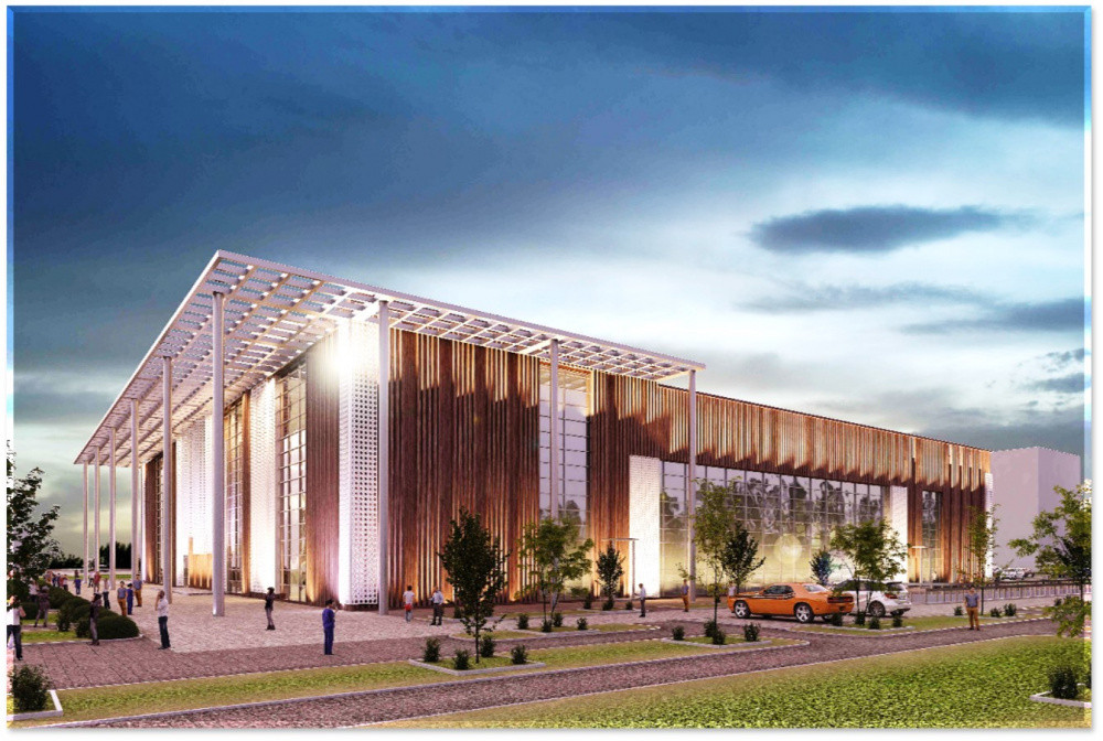 конгресс-холл