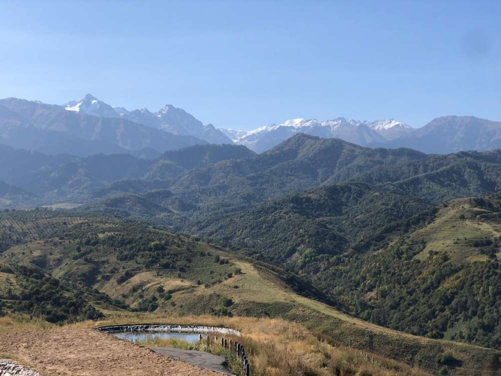 Фото Анель Мажитовой