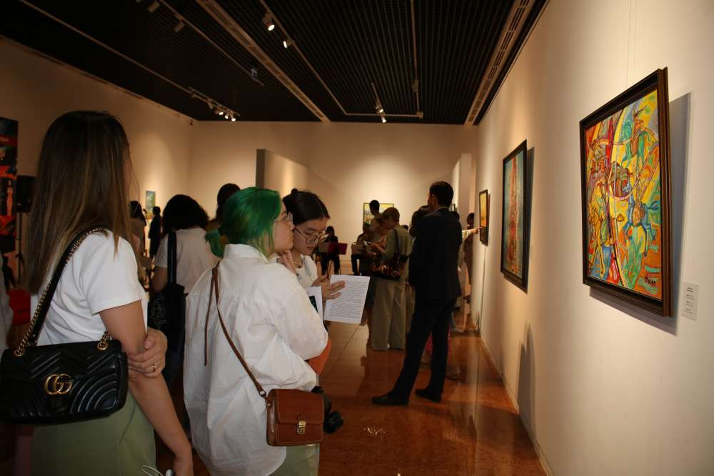 Фотография организаторов