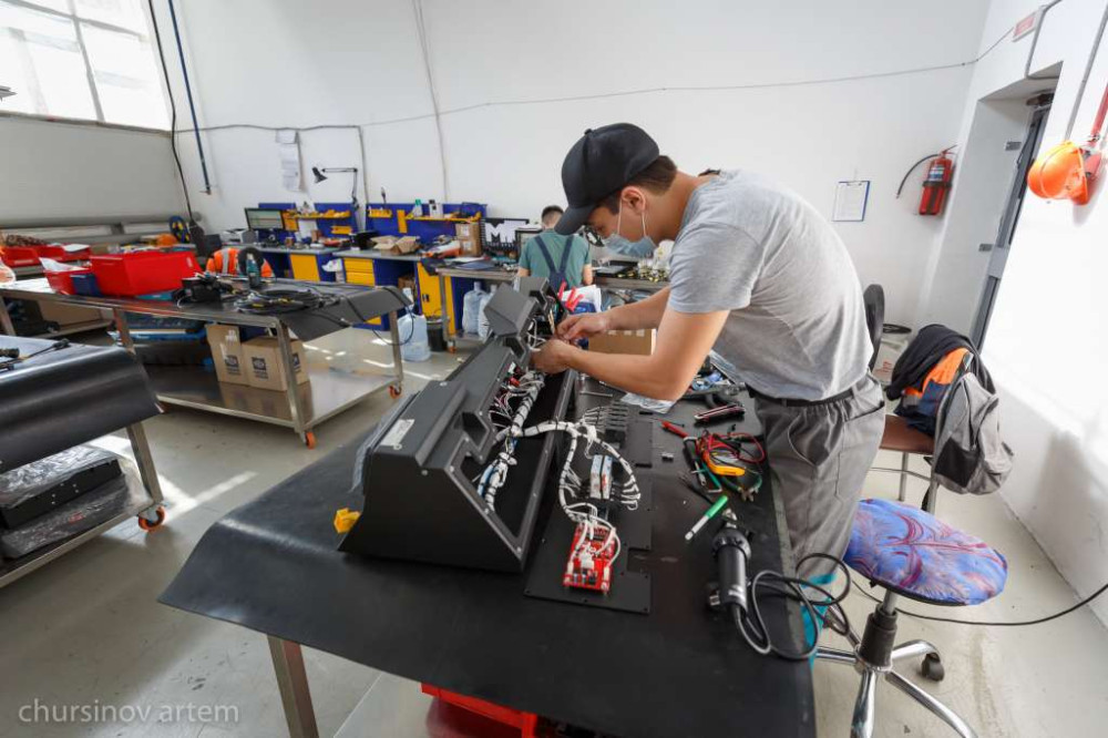 Казахстан Парамаунт Инжиниринг