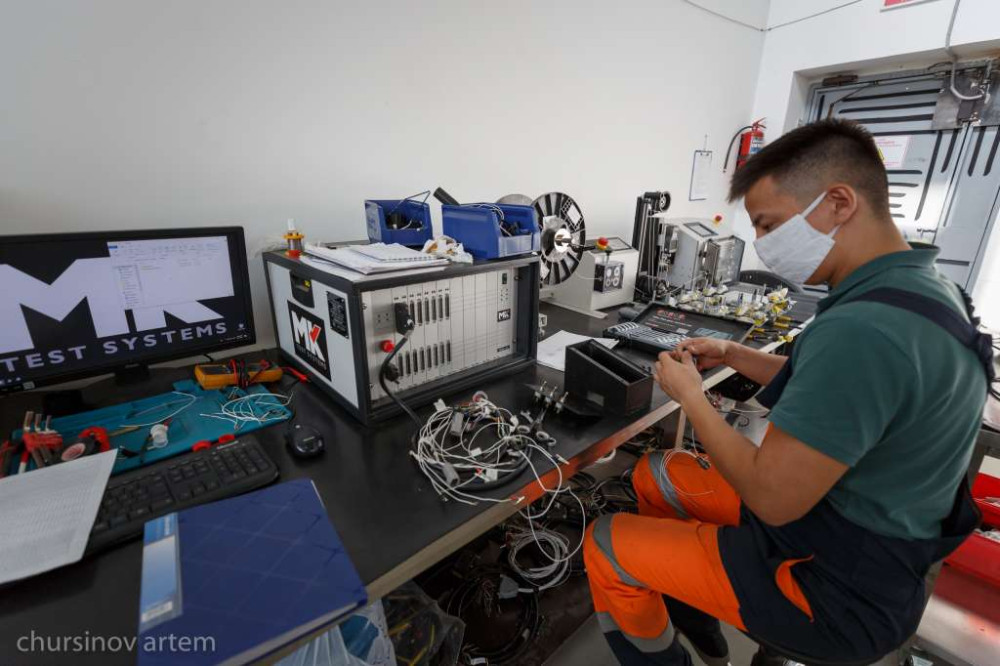 Казахстан Парамаунт Инжиниринг