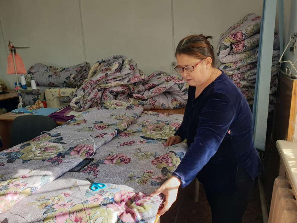 baigenews.kz. Фото Айнур Тулешовой