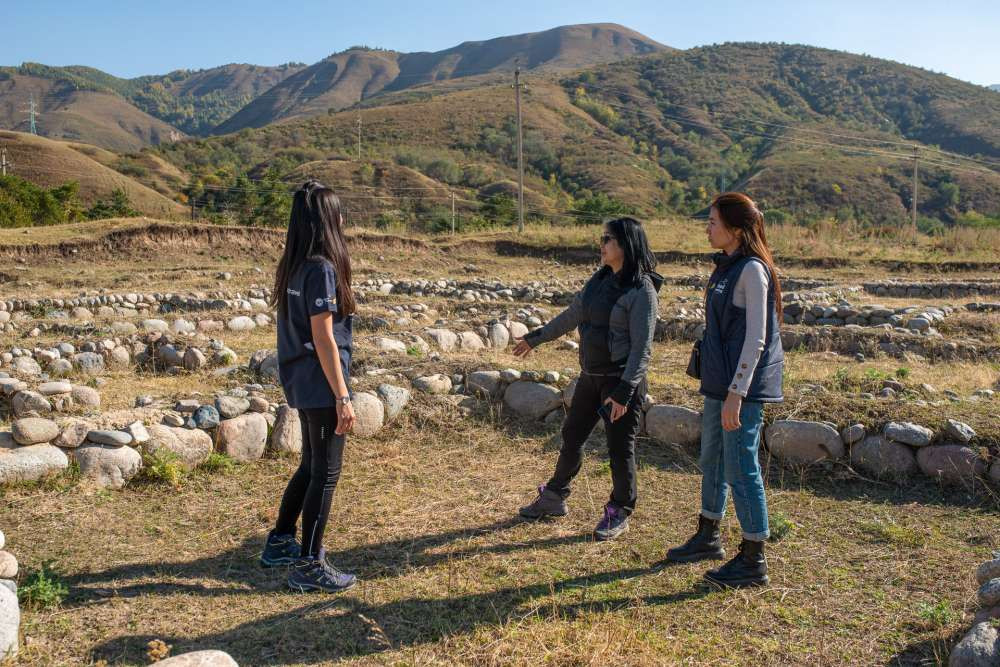 Фото Анели Мажитовой