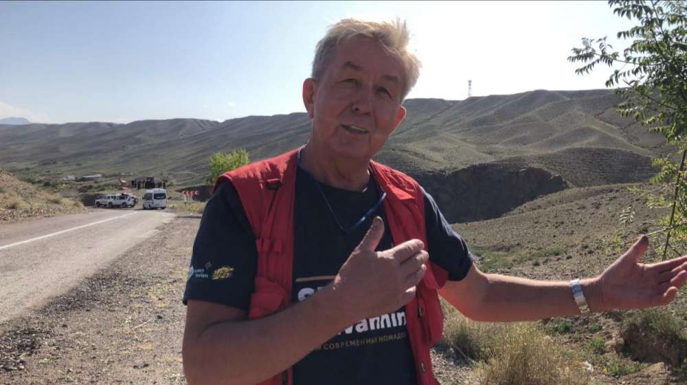 Фото Анели Мажитовой