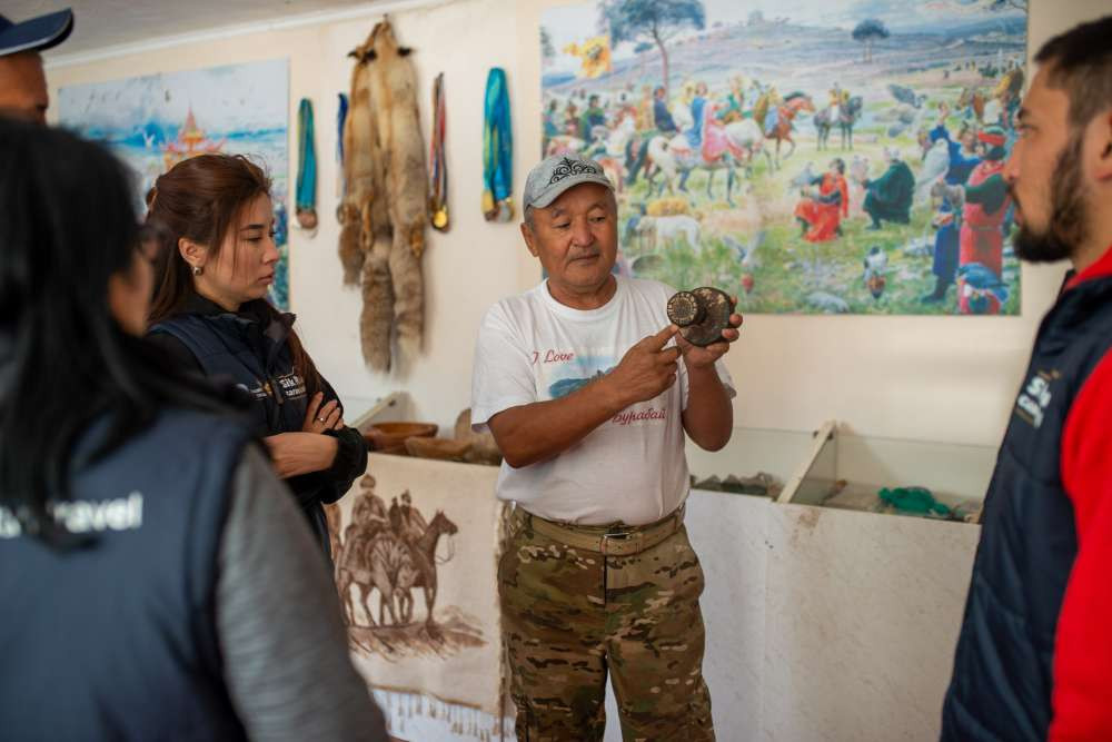 Фото Анели Мажитовой