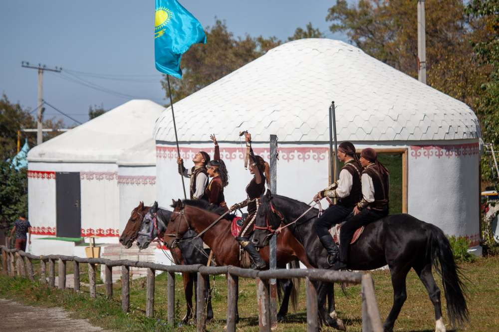 Фото Анели Мажитовой